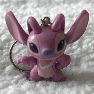 Disney - STITCH | CUSTOM | Angel Keychain